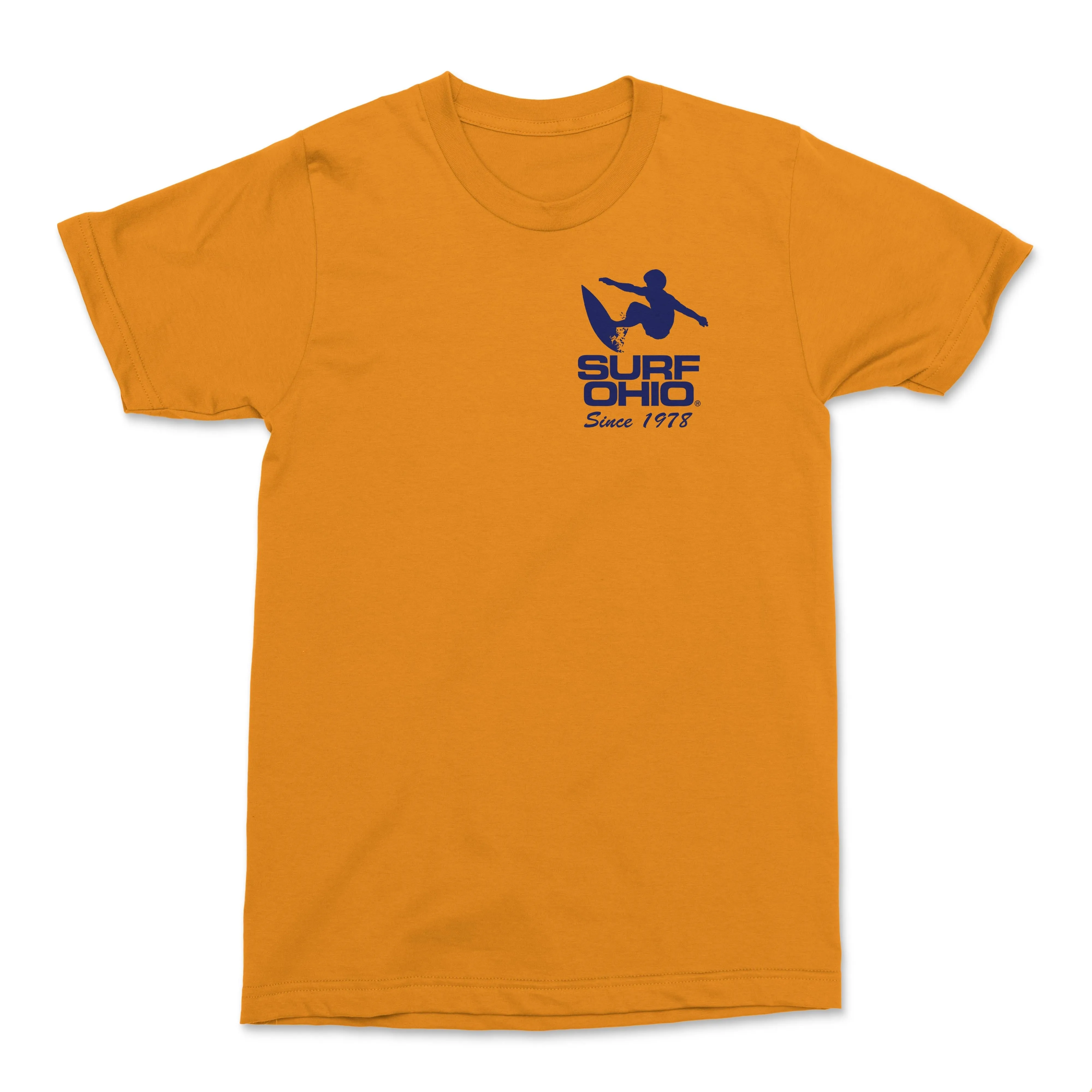 1980 Surf Ohio® Repro - Hocking River Tee