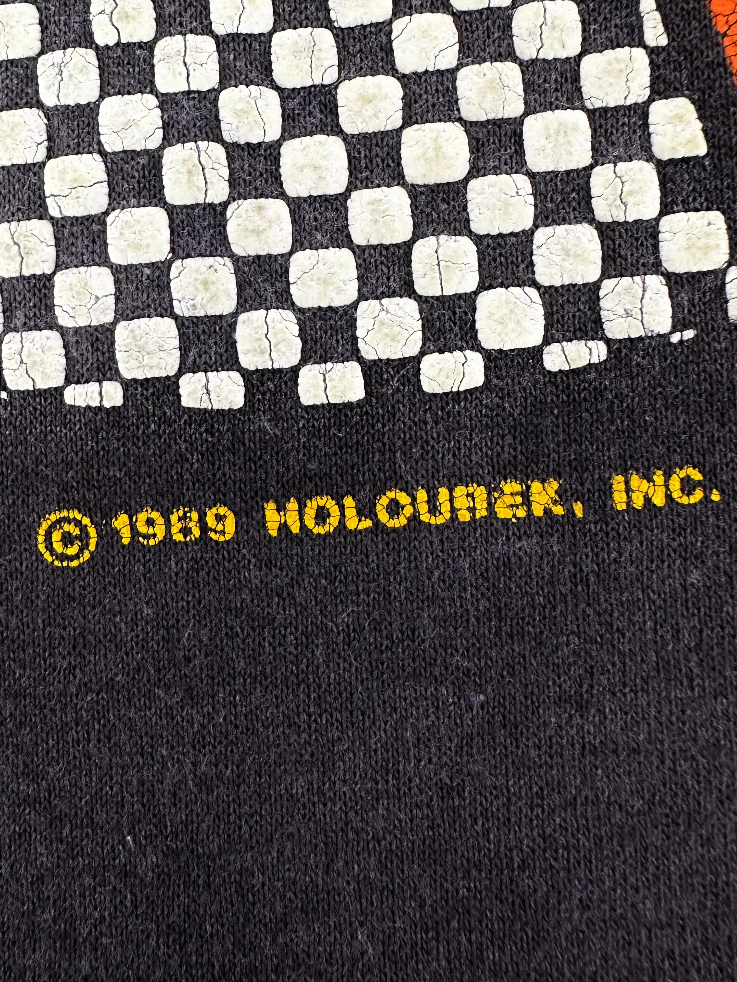 1989 Harley Davidson Eagle Tee