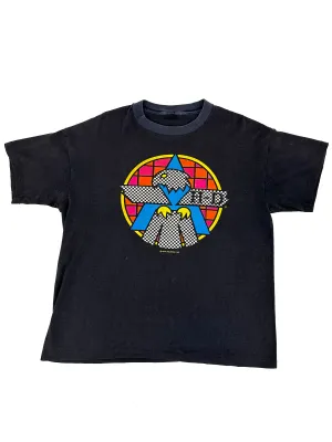 1989 Harley Davidson Eagle Tee