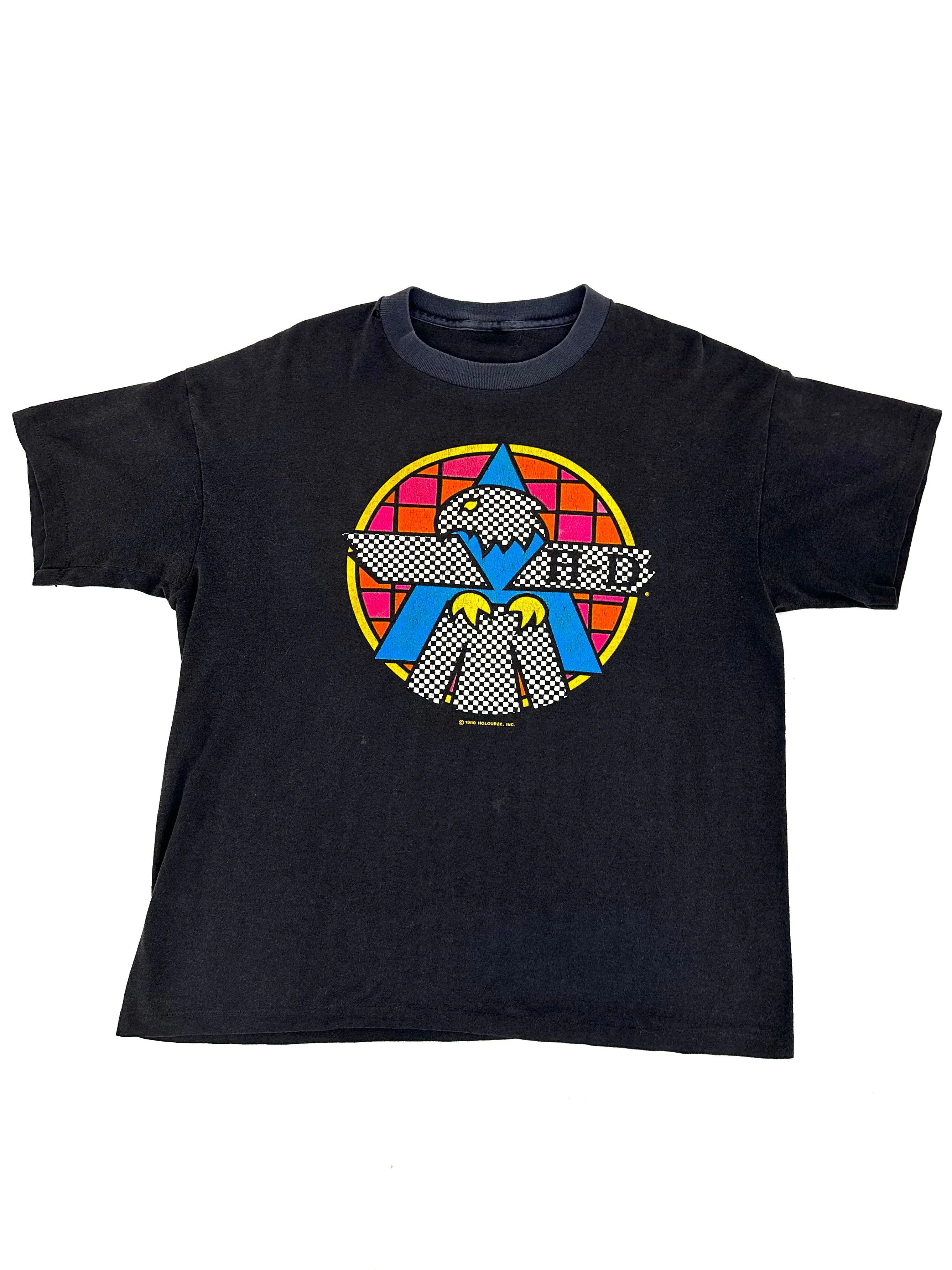 1989 Harley Davidson Eagle Tee