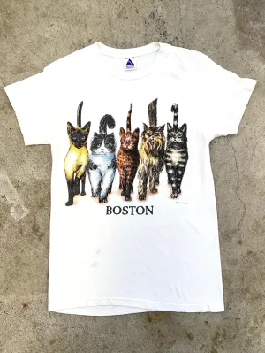 1990s Boston Kittens Tee