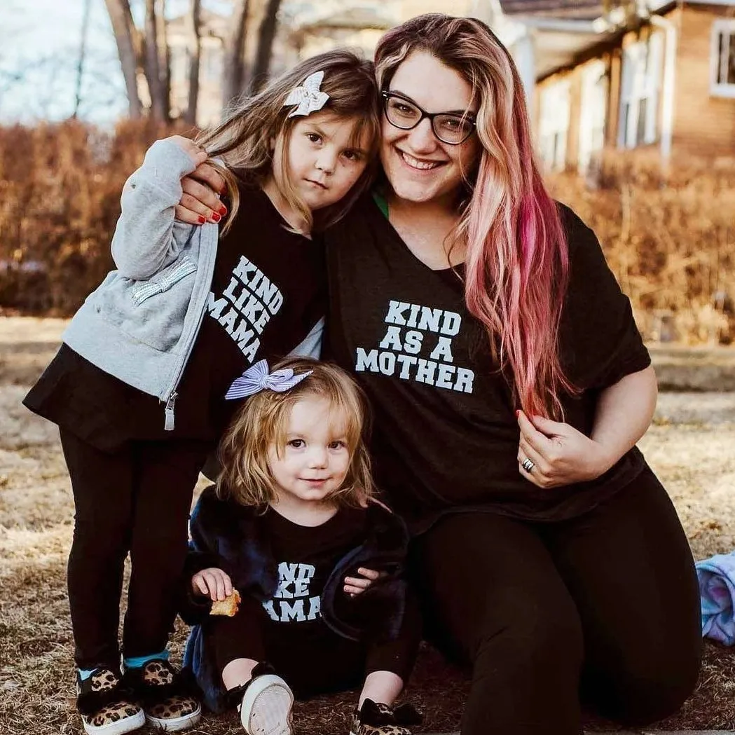 2 Piece Sets for Mama   Me - Kind As A Mother, Kind Like Mama