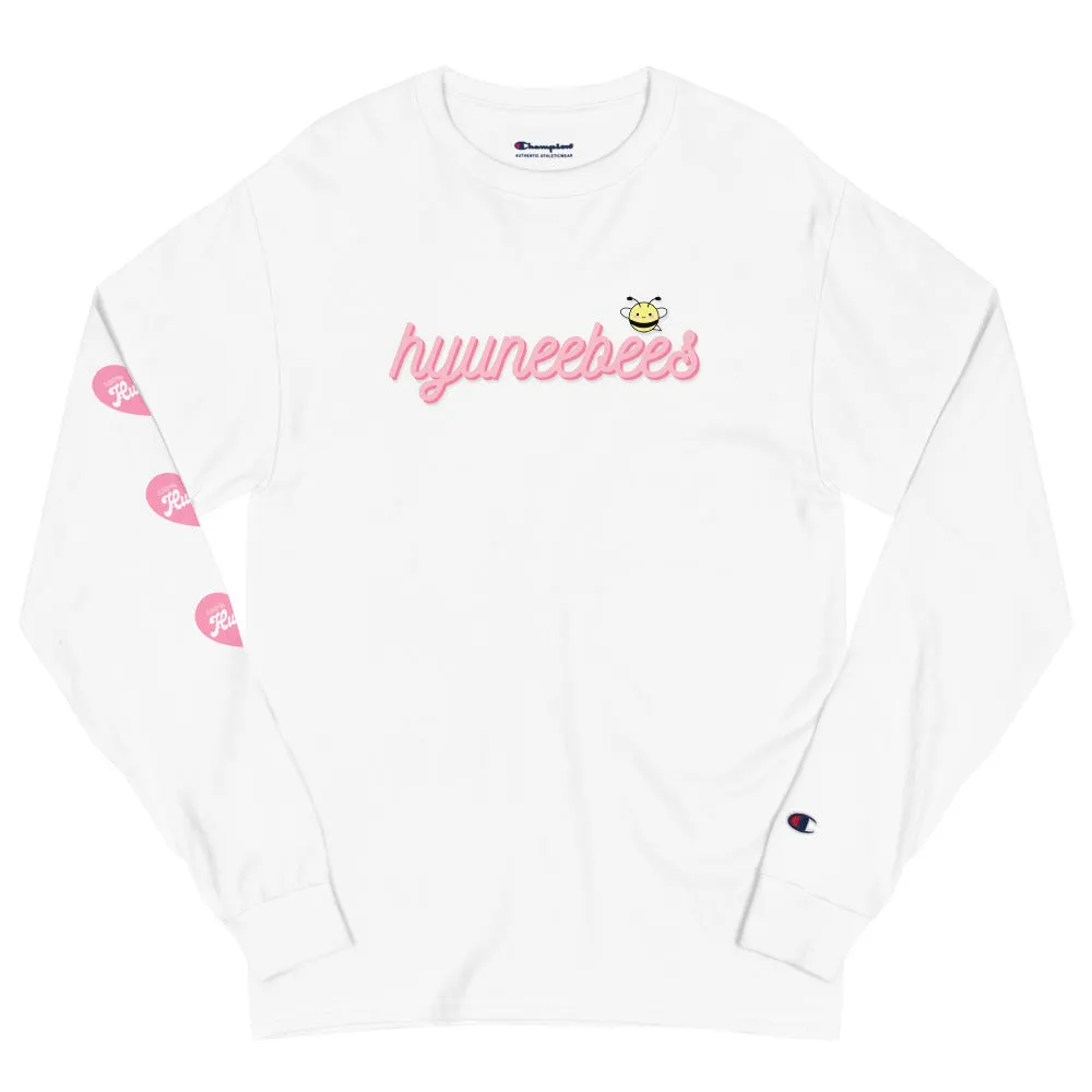 2021 hyunee limited-edition long sleeve