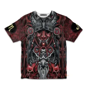3D The Dark Side of Scorpio Custom Cosplay Kid Tshirt QT306070Hf