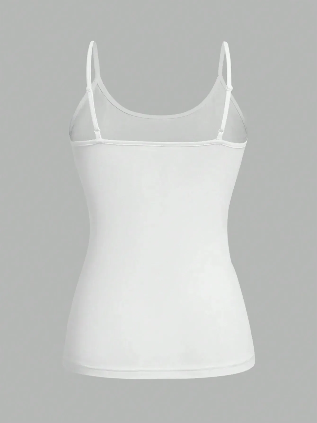 4 pcs Women Solid Color  Camisoles Vest Women Tank Tops Female Summer Sexy Strap Basic Tops Sleeveless Camisole T-shirt