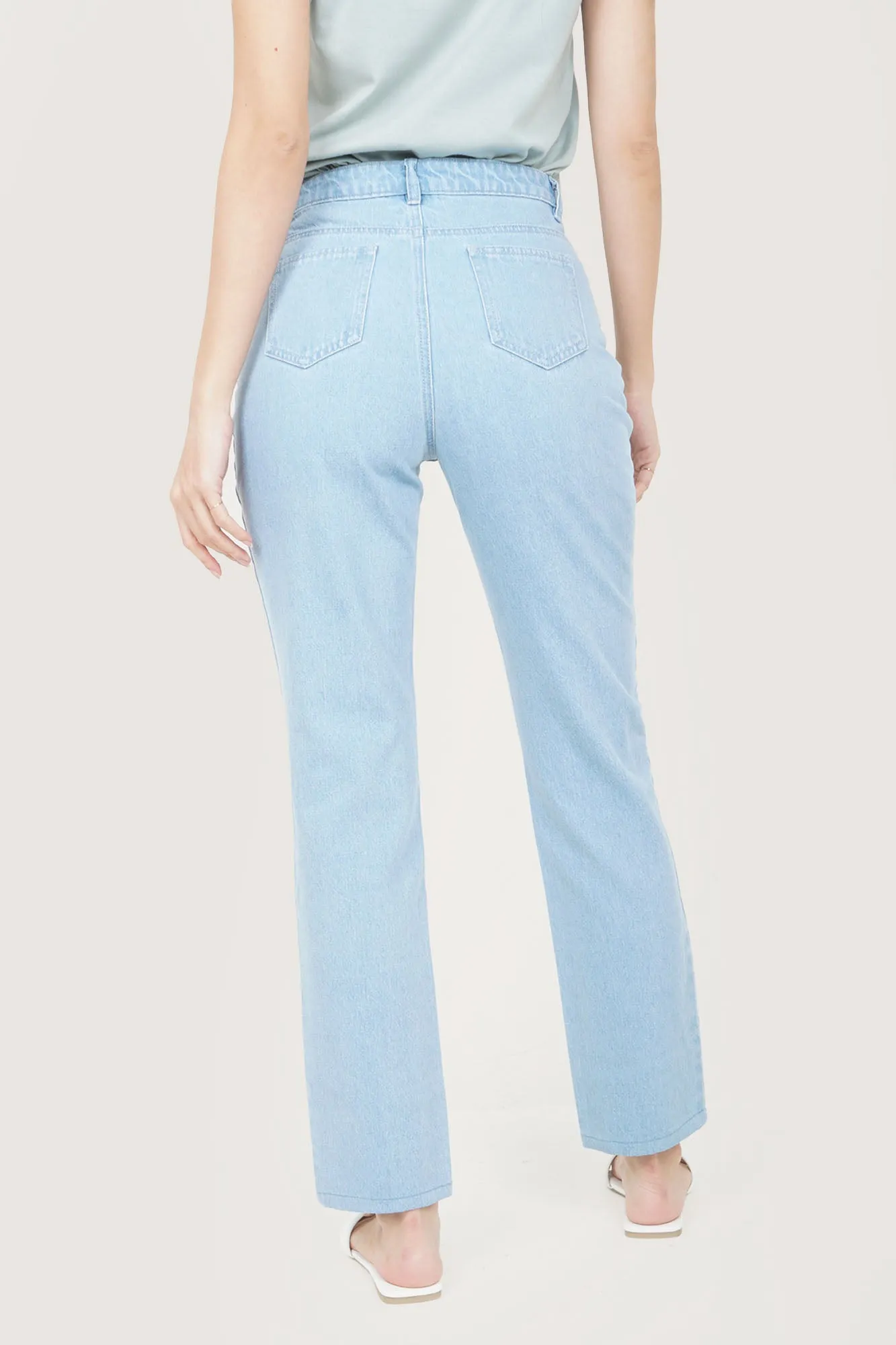 5-pocket Slim Jeans