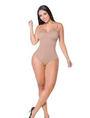 506 Seamless Thong Body Fajas Gama Alta