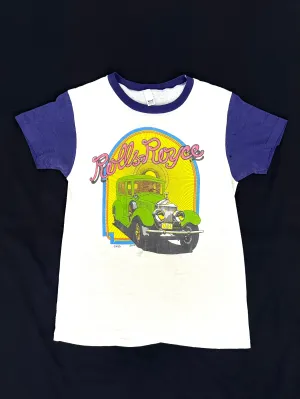 70s Rolls Royce Distressed Tee
