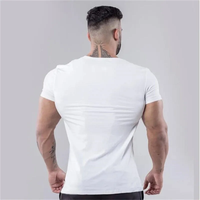 ActivePower V-Neck Gym T-Shirt