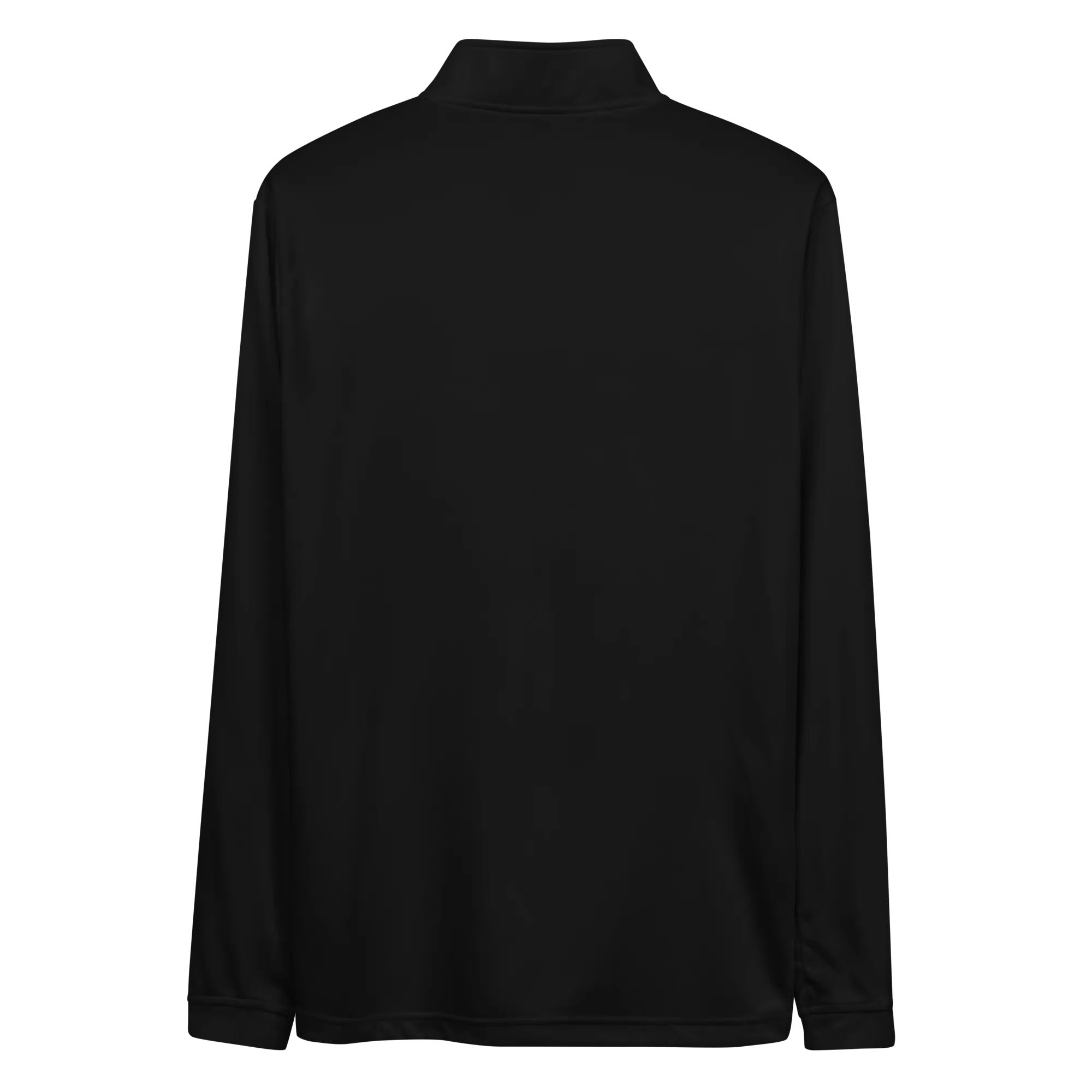 adidas x Genuine Authentic Brand Embroidered Logo Quarter zip pullover