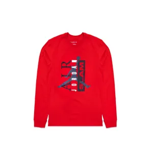 Air Jordan Men Legacy 1 Long Sleeve Shirt