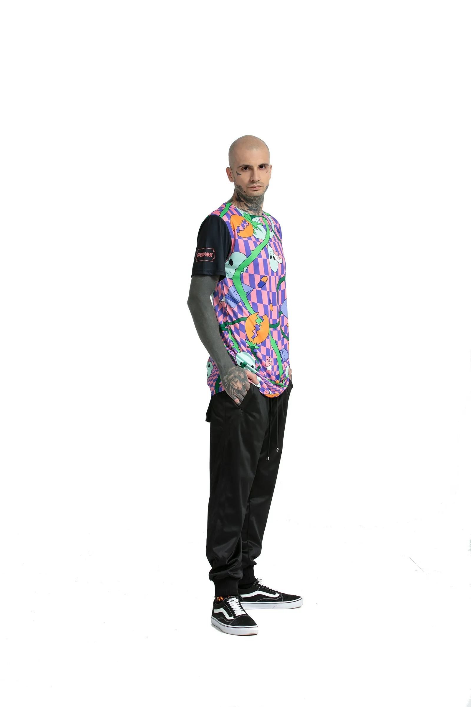 Alienated - oversized T-shirt