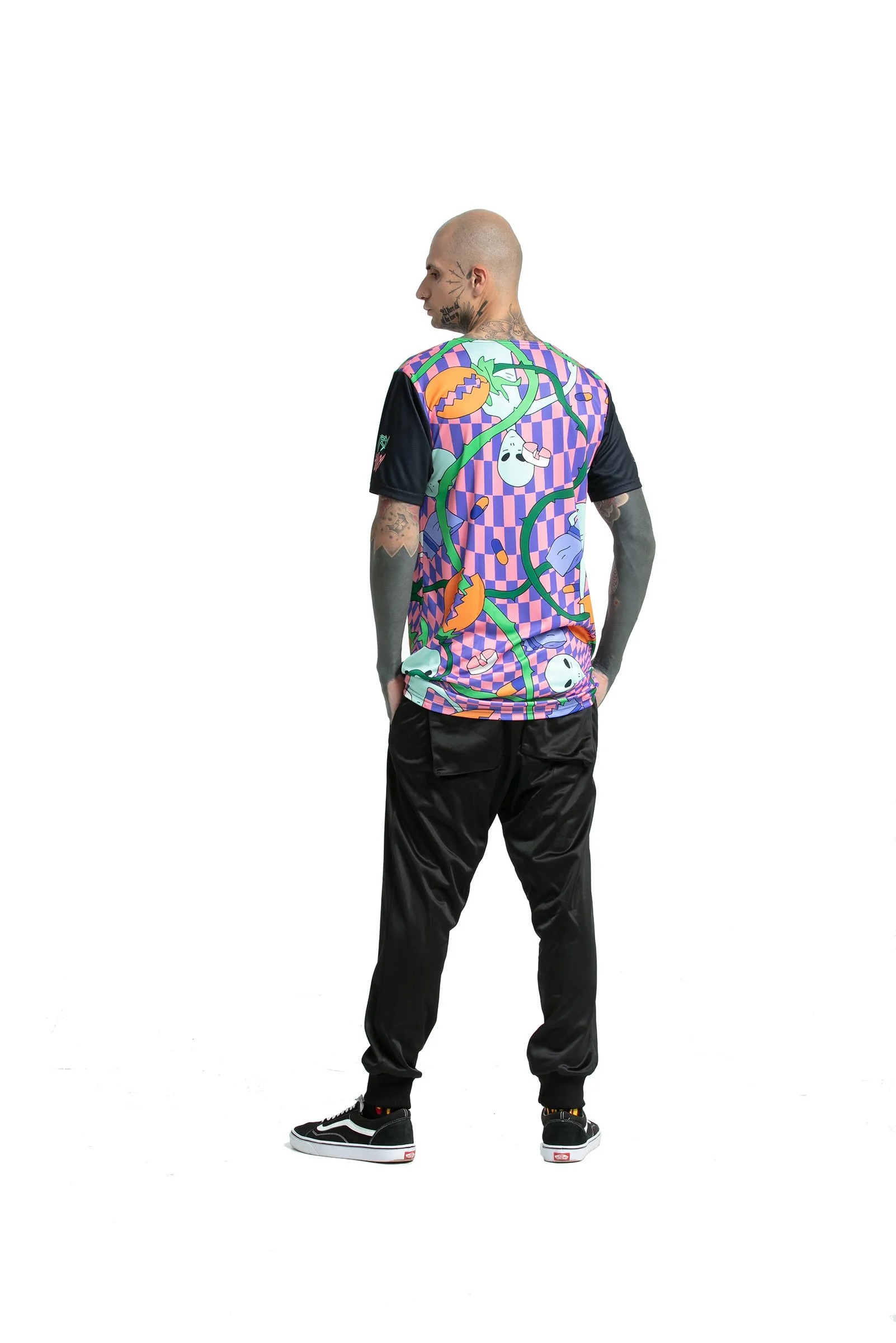 Alienated - oversized T-shirt