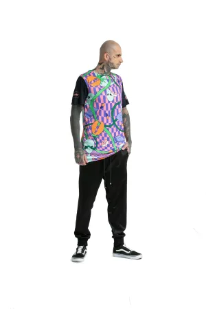 Alienated - oversized T-shirt