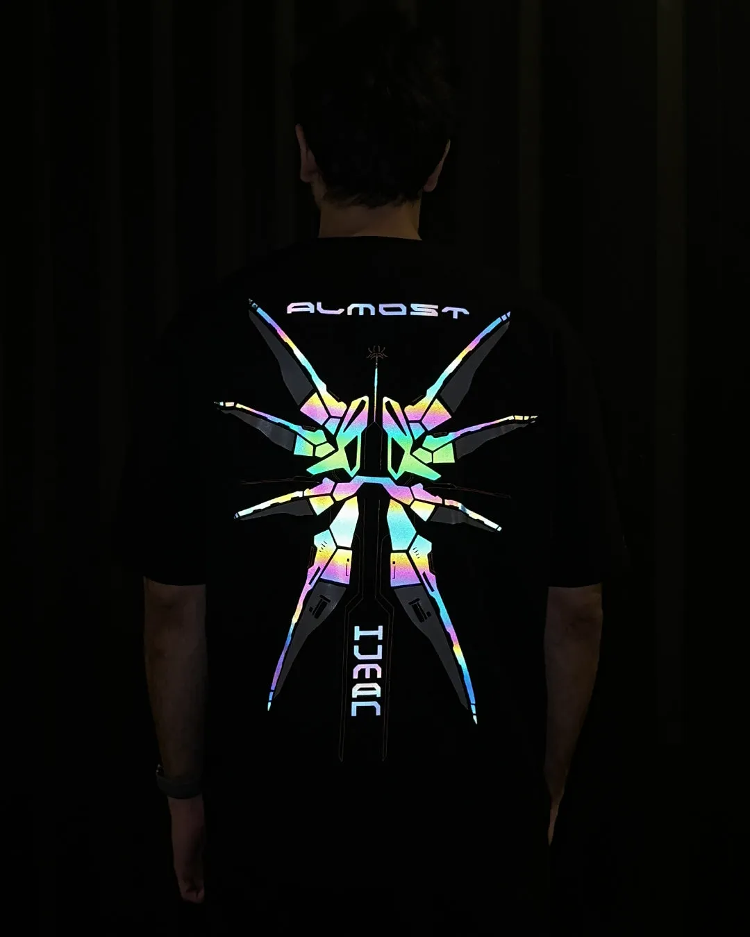 Almost Human - Cyber Echo