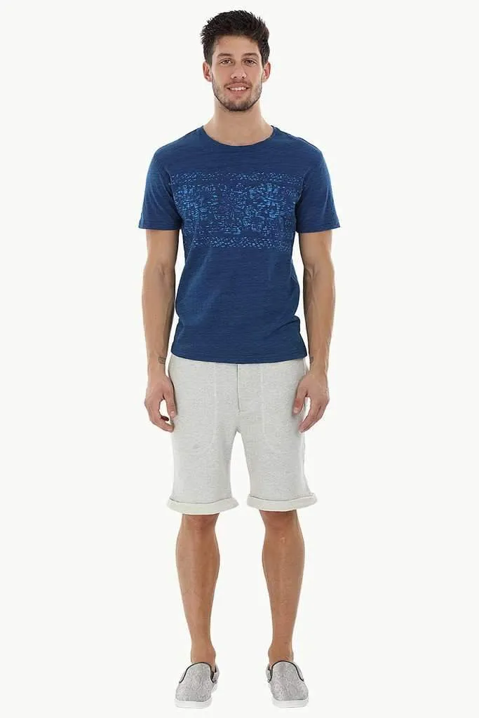 Aloha Printed T-Shirt