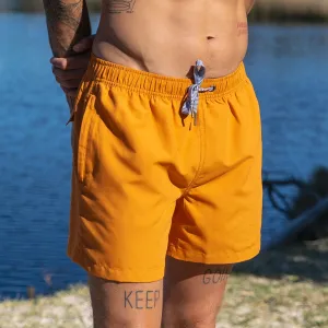 Amber Ale Solid Colour Swim Short
