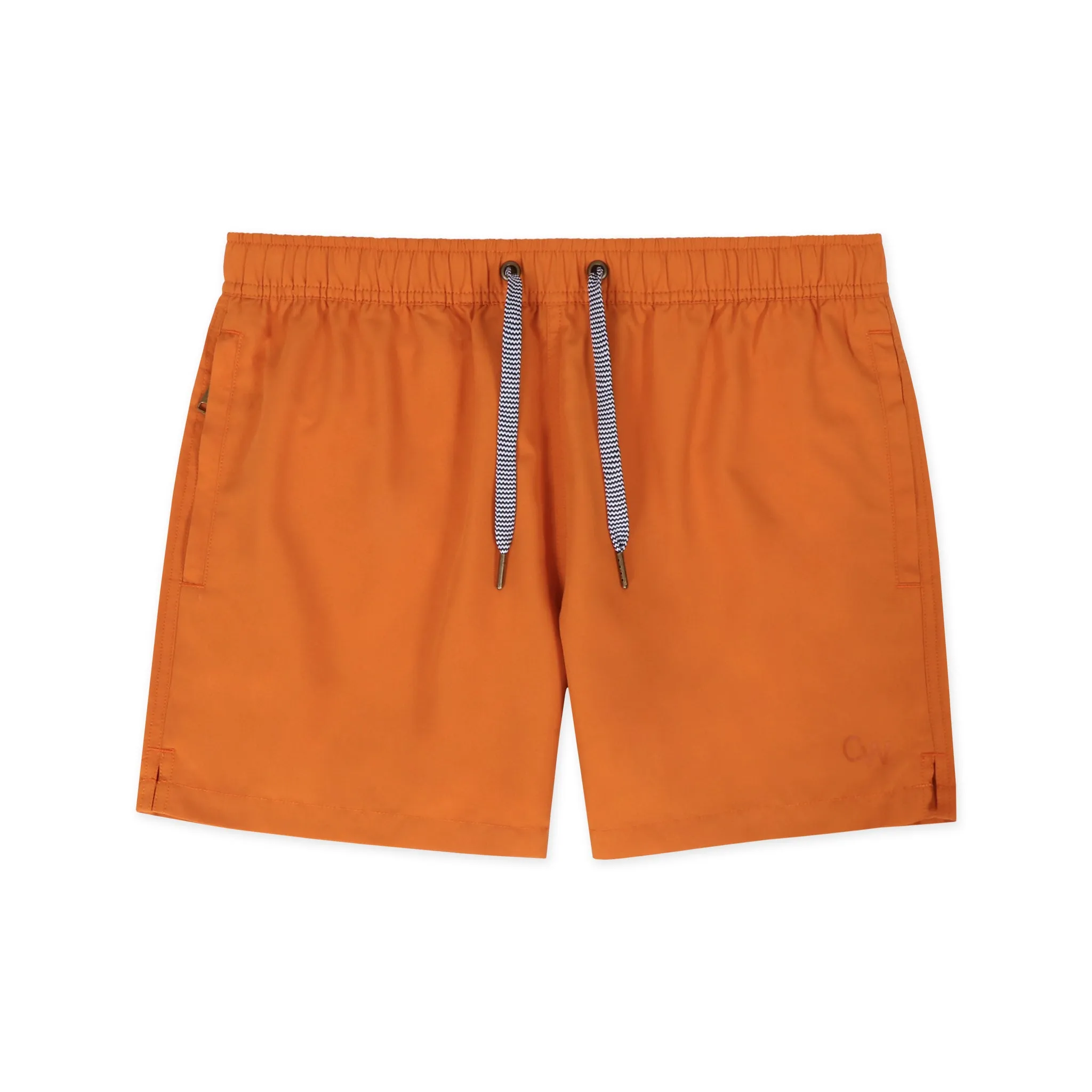 Amber Ale Solid Colour Swim Short