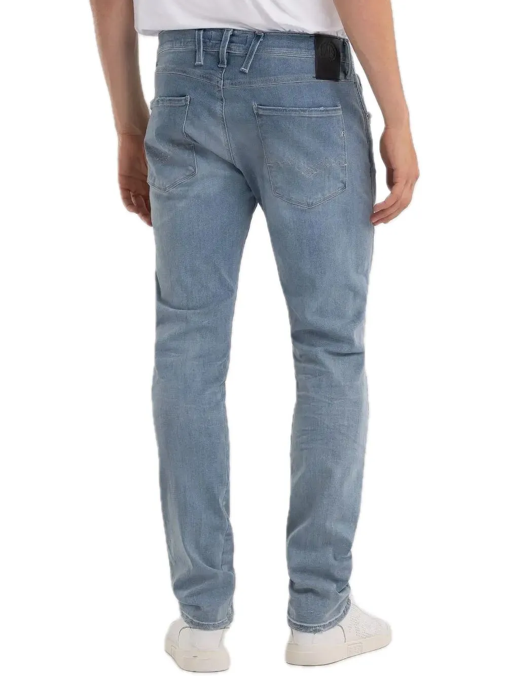Anbass Pant Hyperflex - Medium Blue