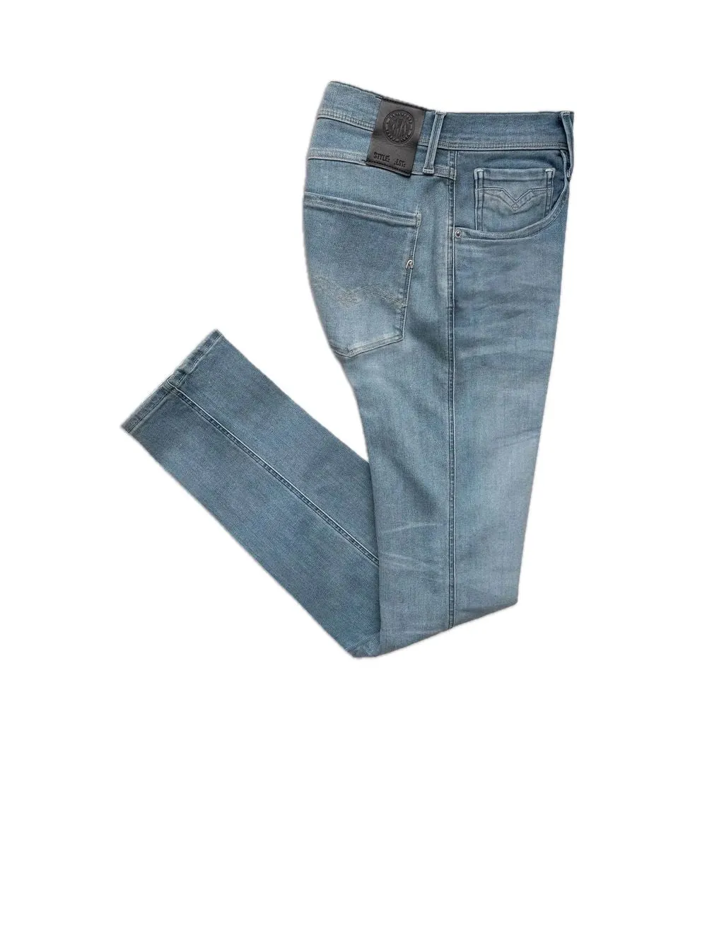 Anbass Pant Hyperflex - Medium Blue