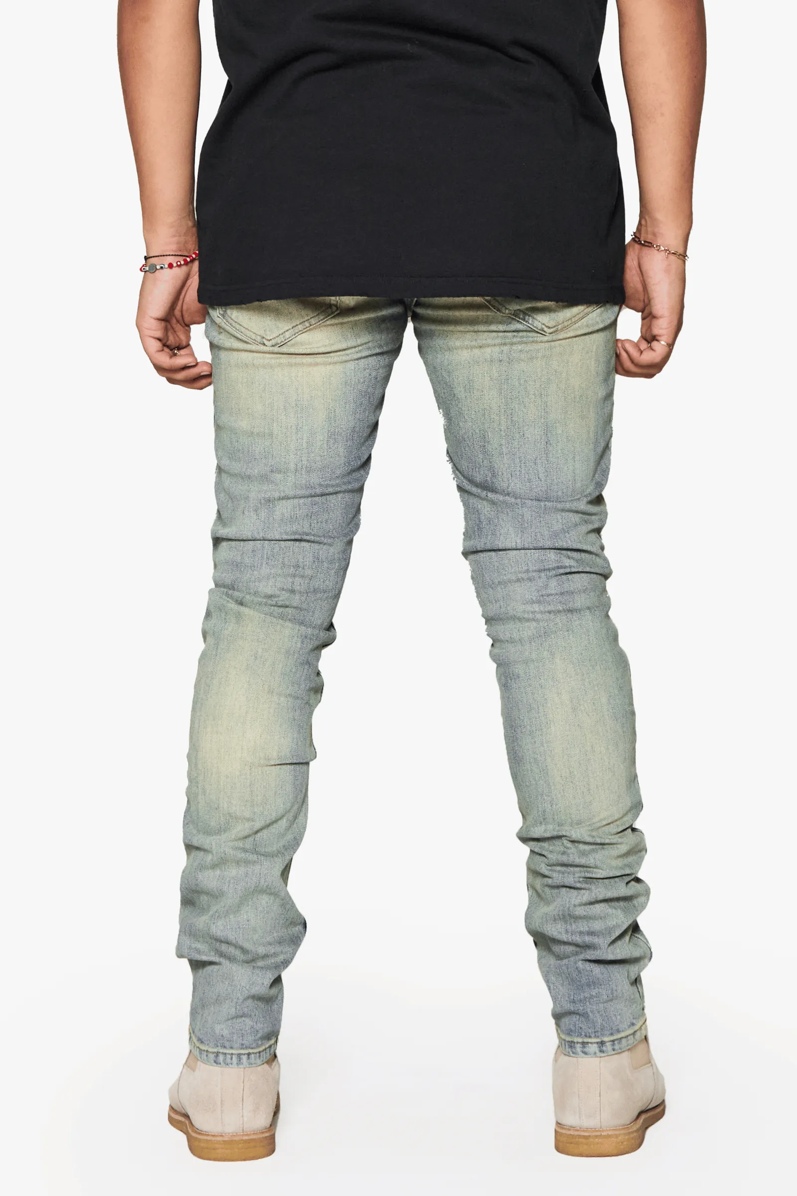 ANOM SKINNY FIT "HOSSAM"