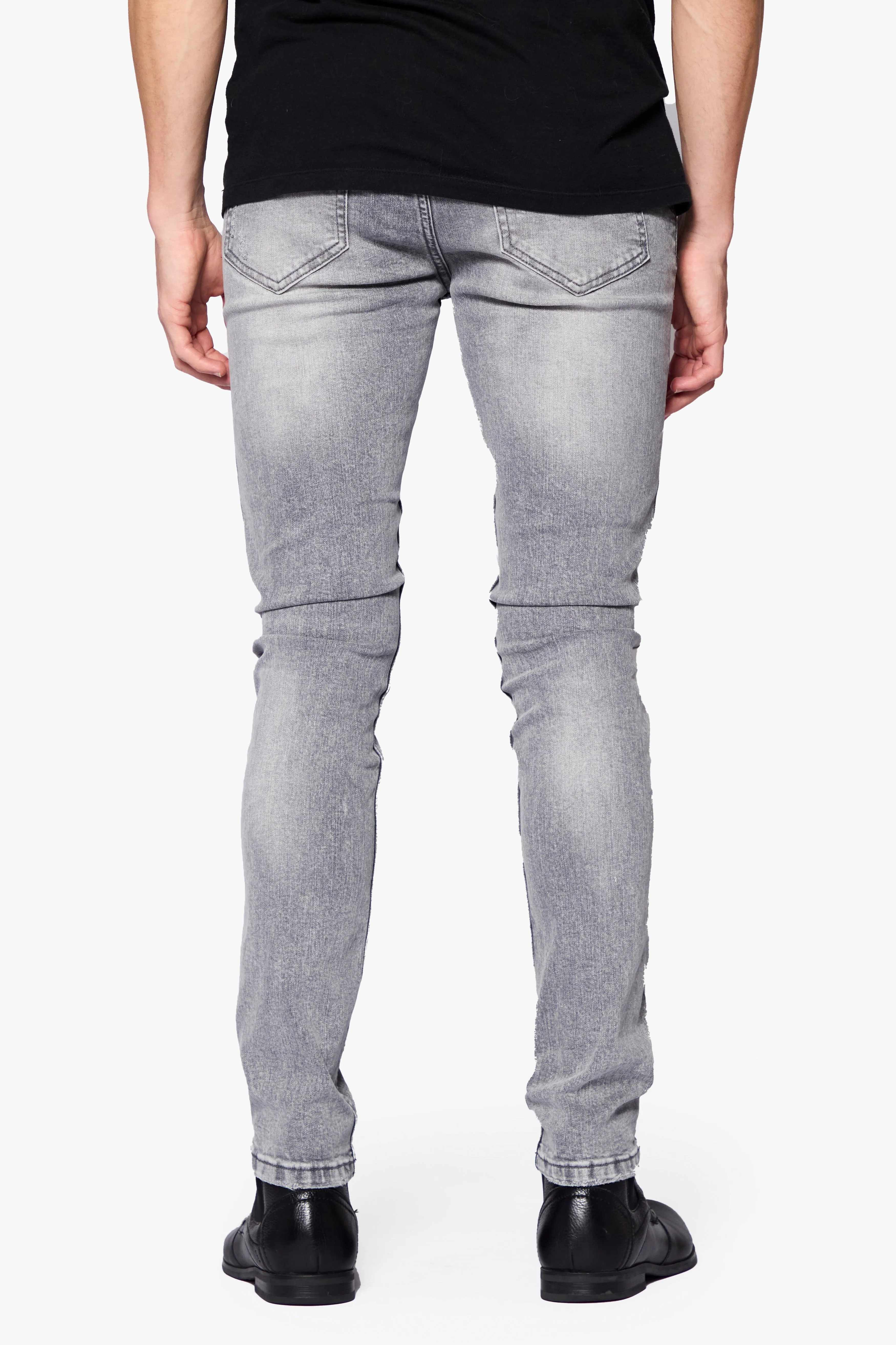 ANOM SLIM FIT "HIPPIES"