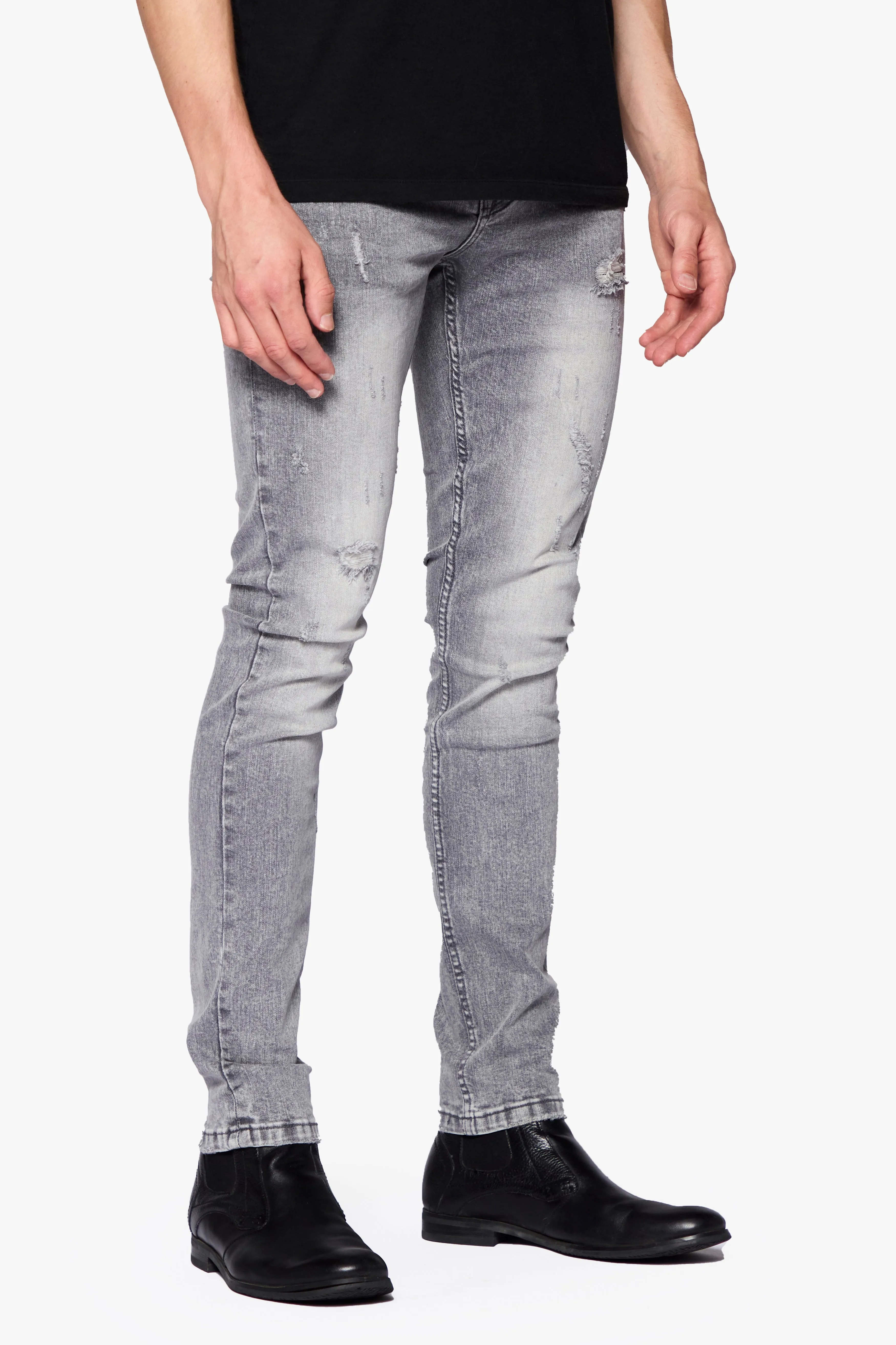 ANOM SLIM FIT "HIPPIES"