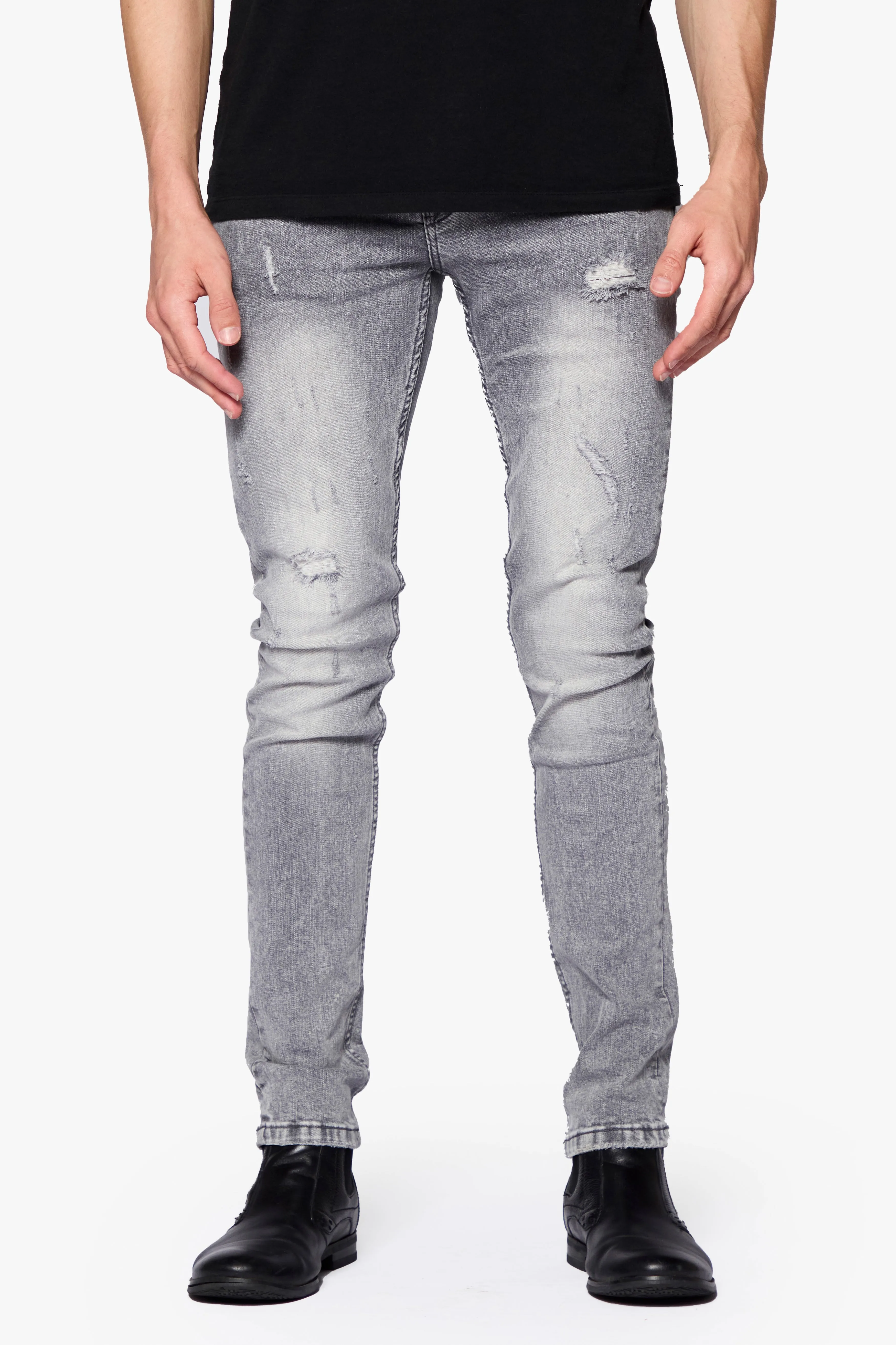 ANOM SLIM FIT "HIPPIES"