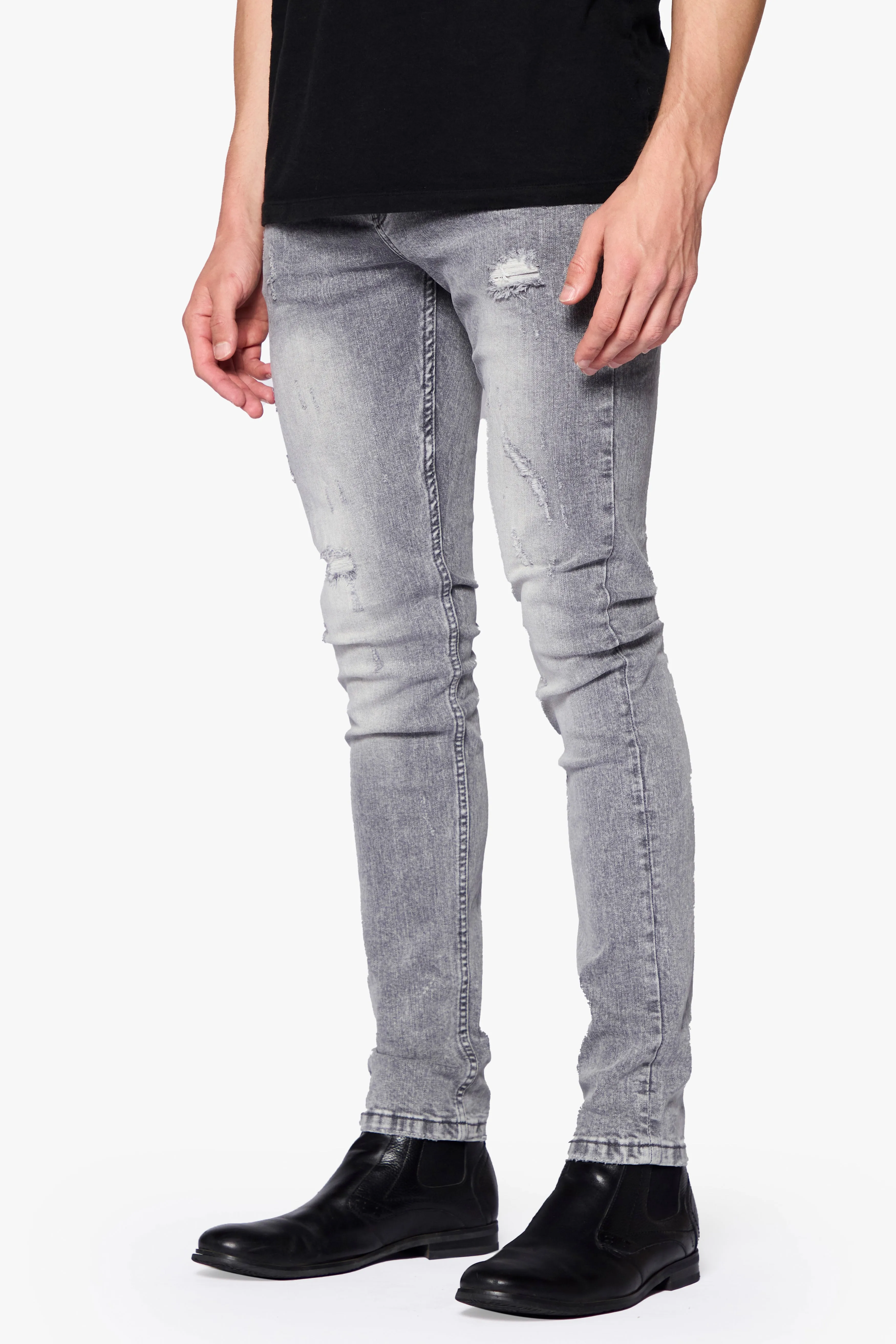 ANOM SLIM FIT "HIPPIES"
