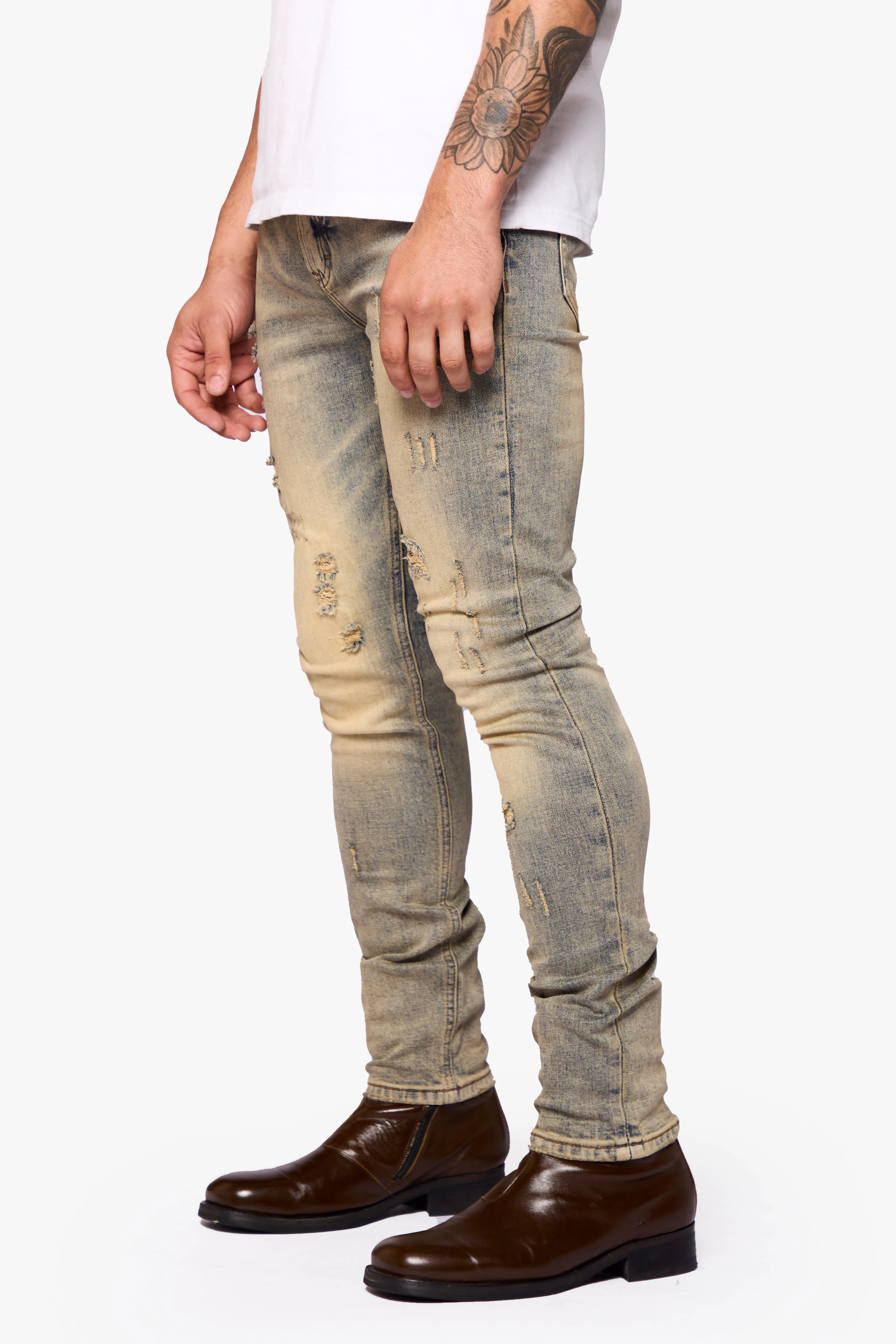 ANOM SLIM FIT "REBEL"