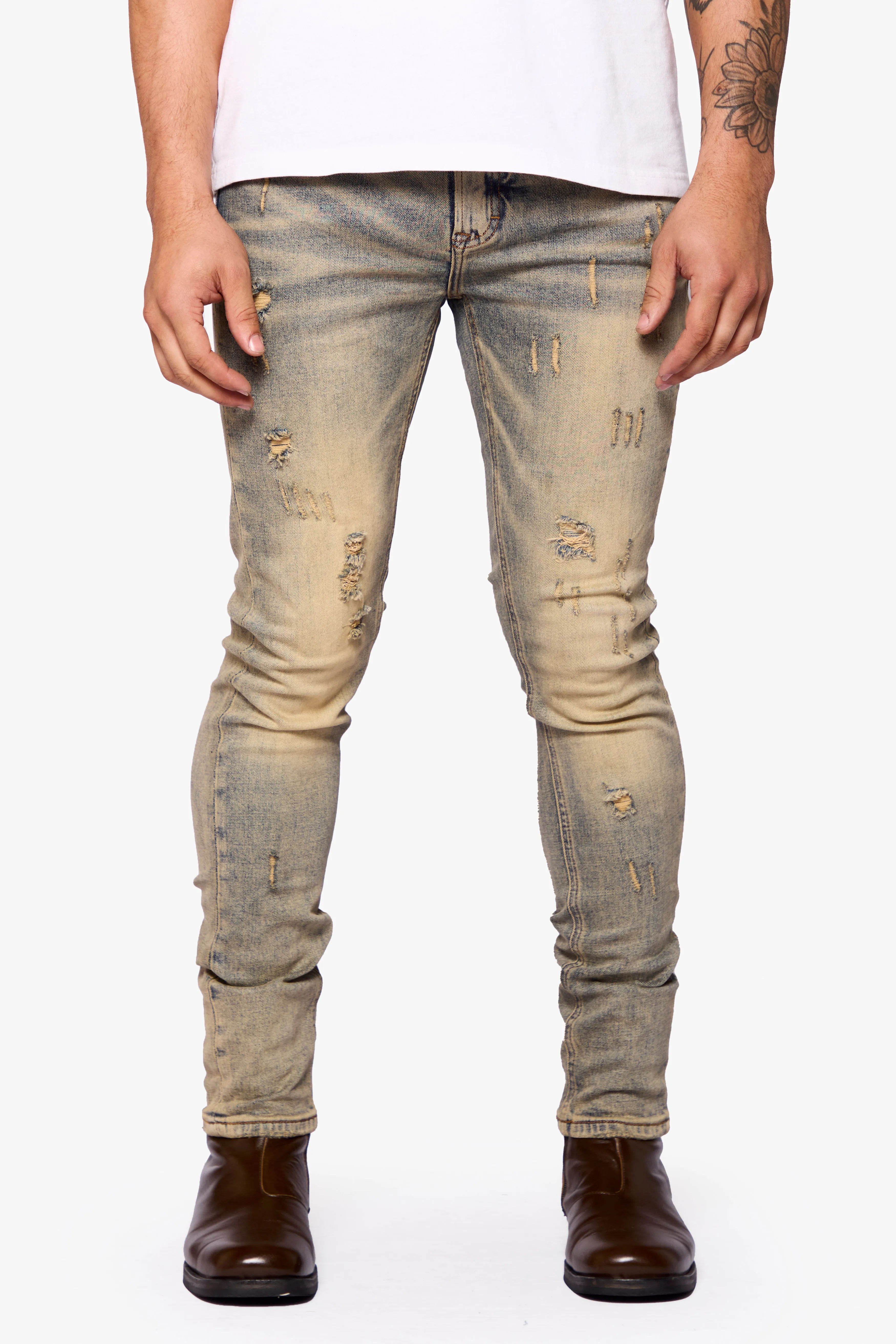 ANOM SLIM FIT "REBEL"