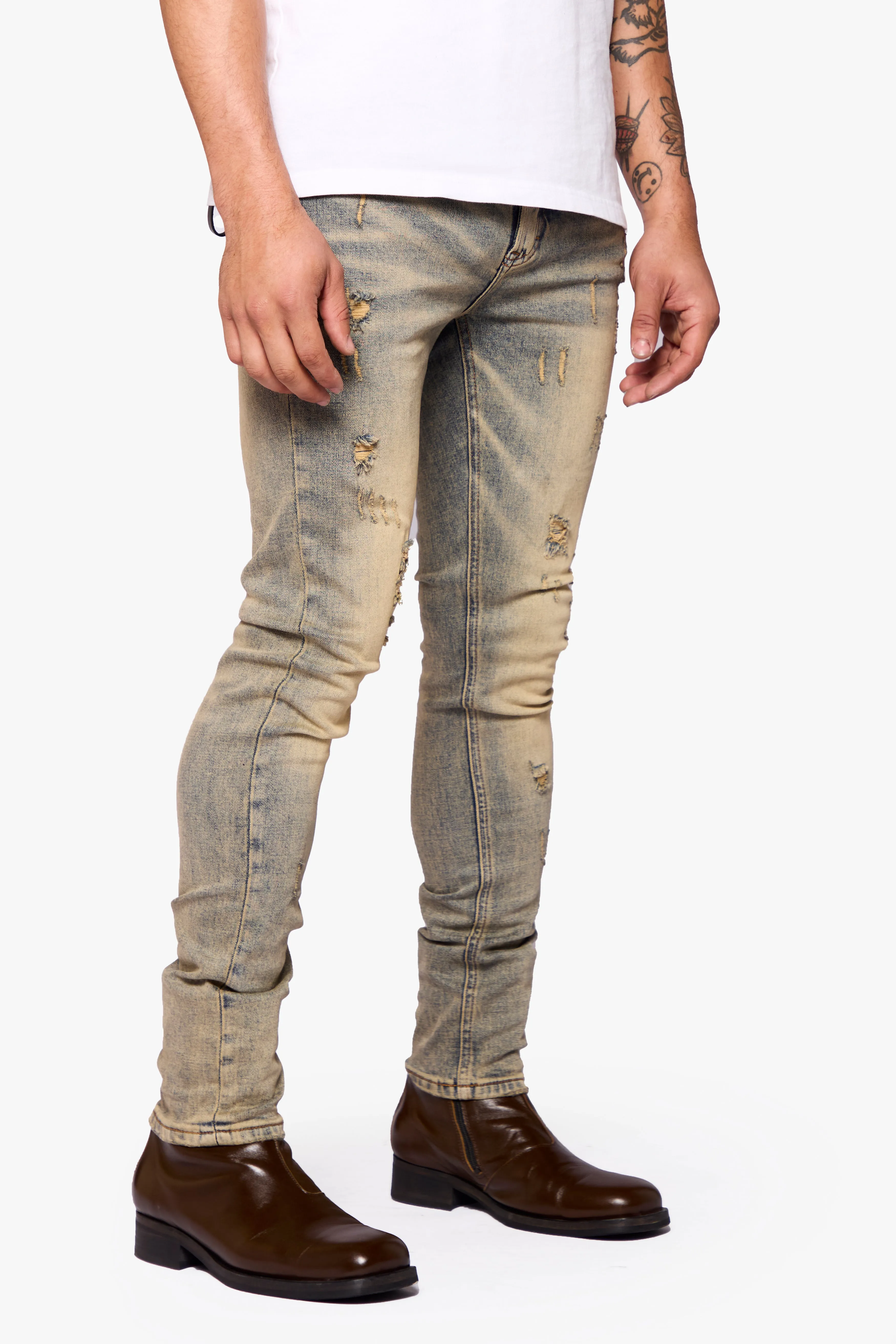 ANOM SLIM FIT "REBEL"