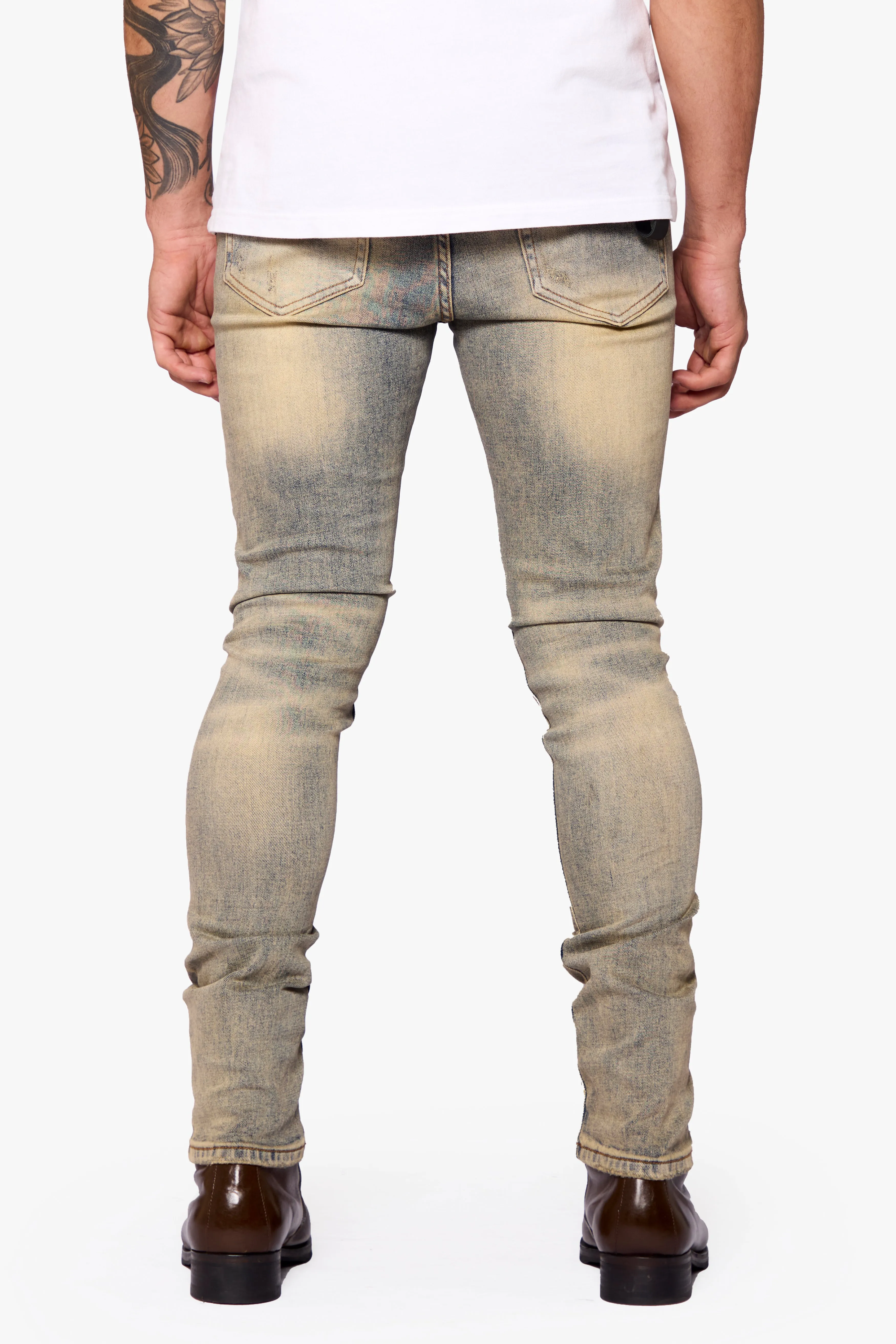 ANOM SLIM FIT "REBEL"