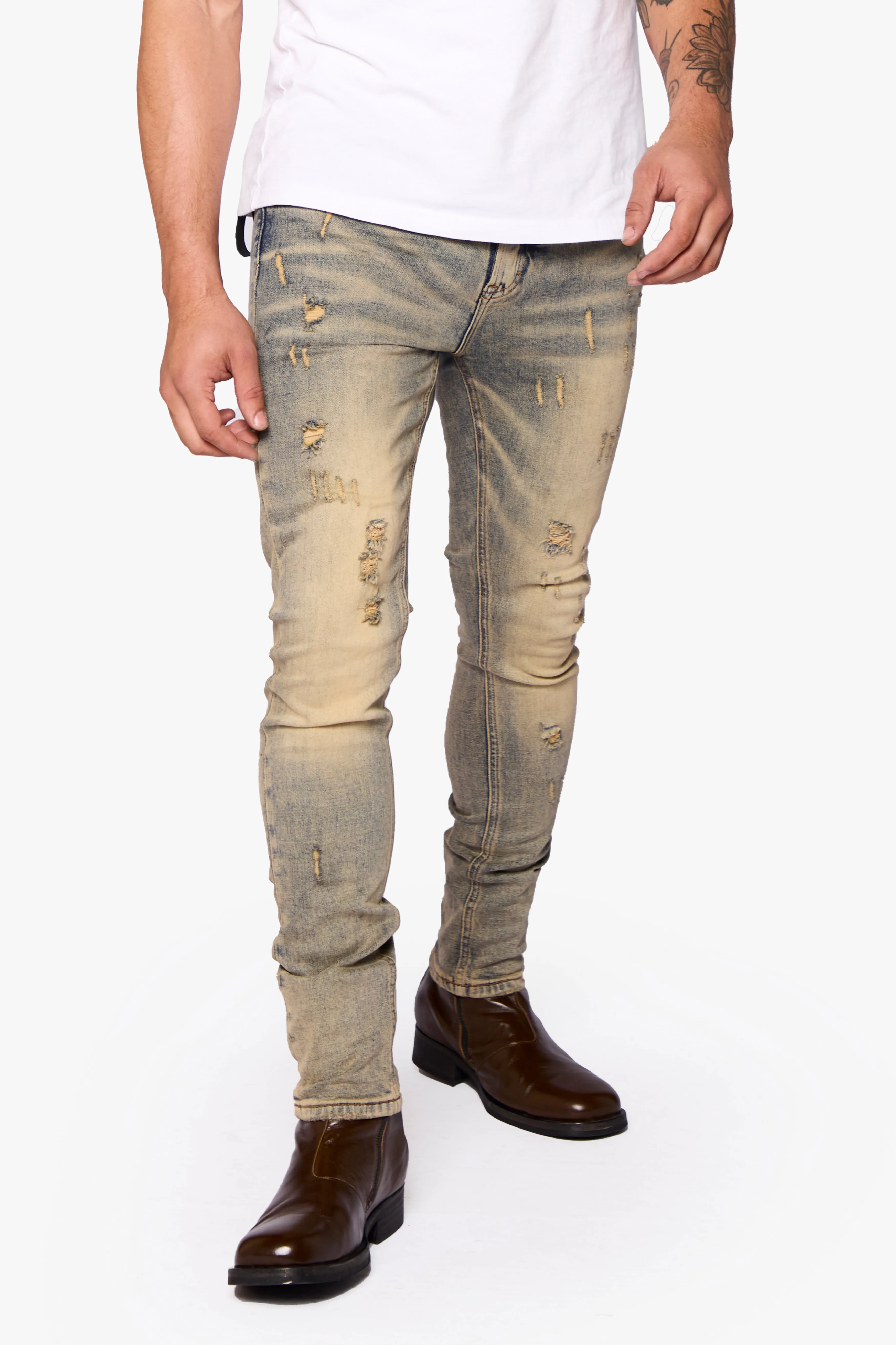 ANOM SLIM FIT "REBEL"