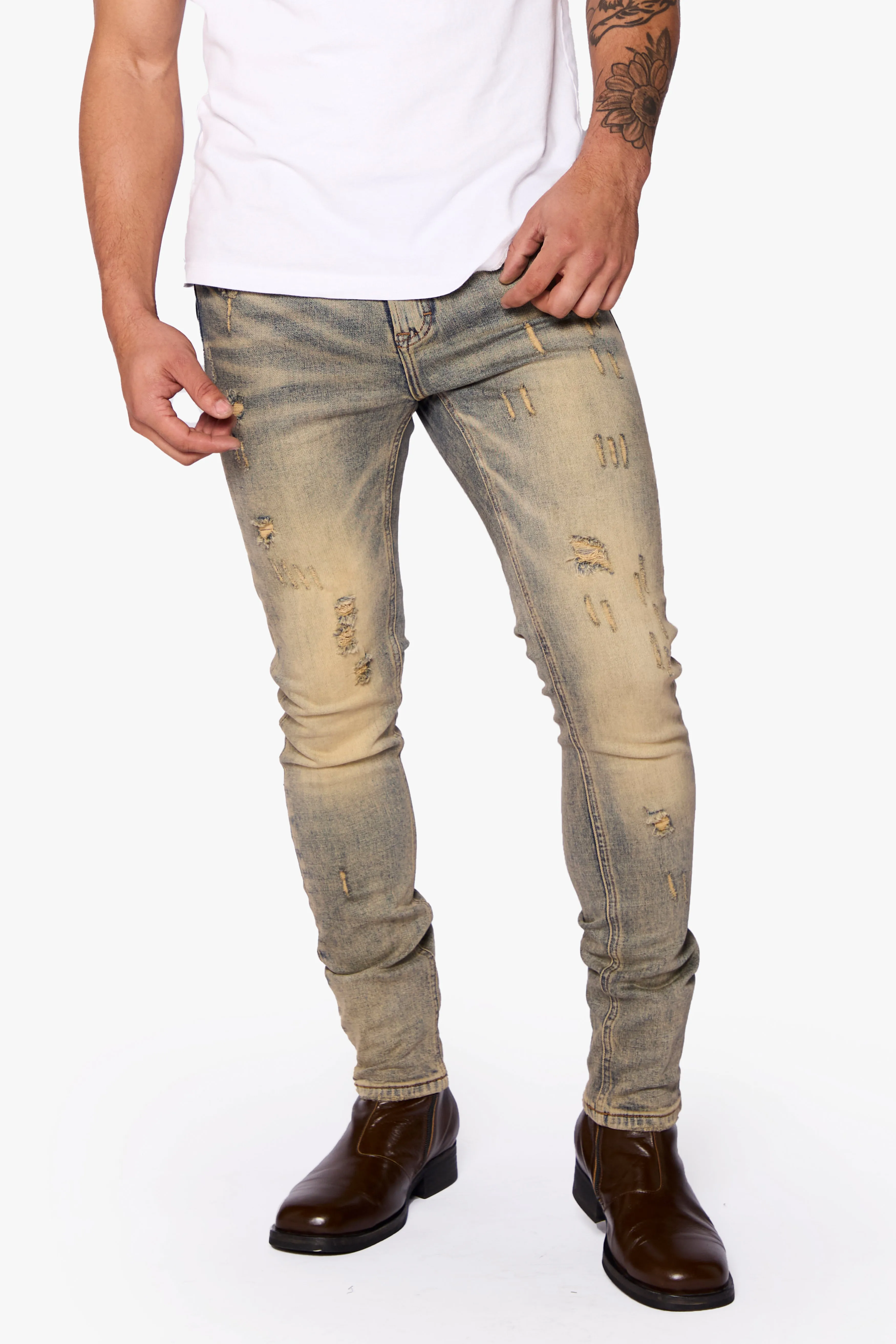 ANOM SLIM FIT "REBEL"