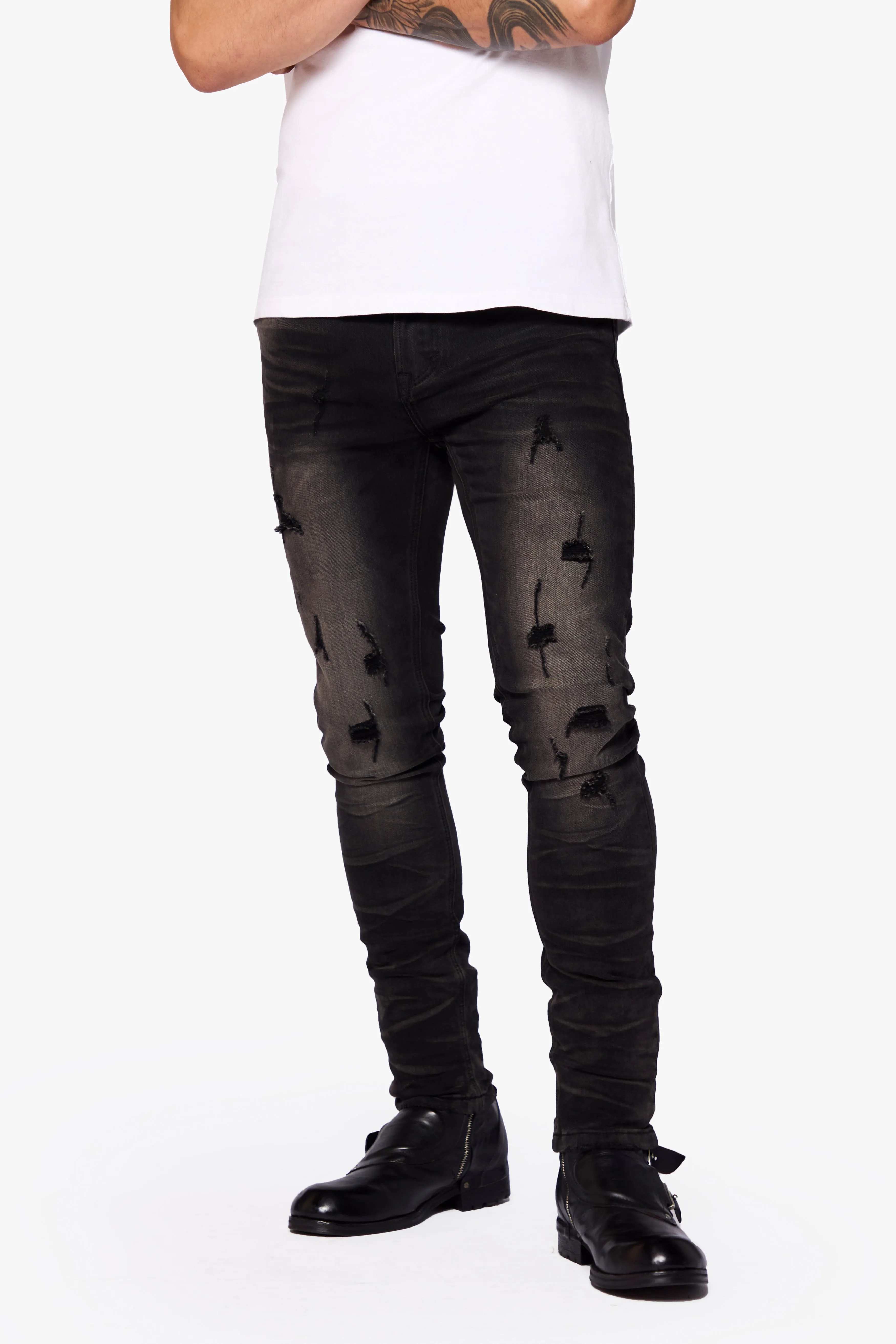 ANOM SLIM FIT "VICIOUS"