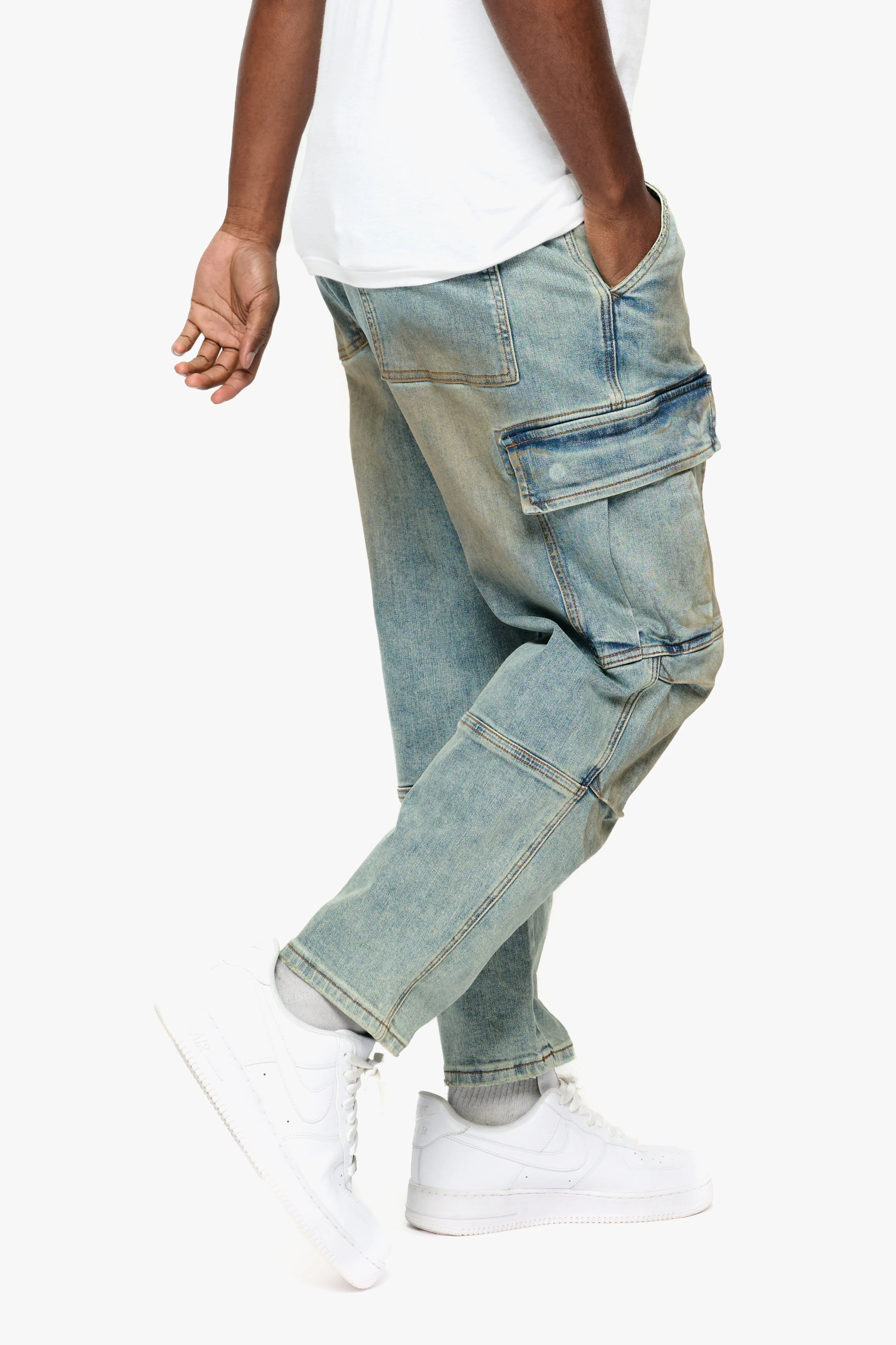 ANOM STRAIGHT FIT "ZEPHYR"