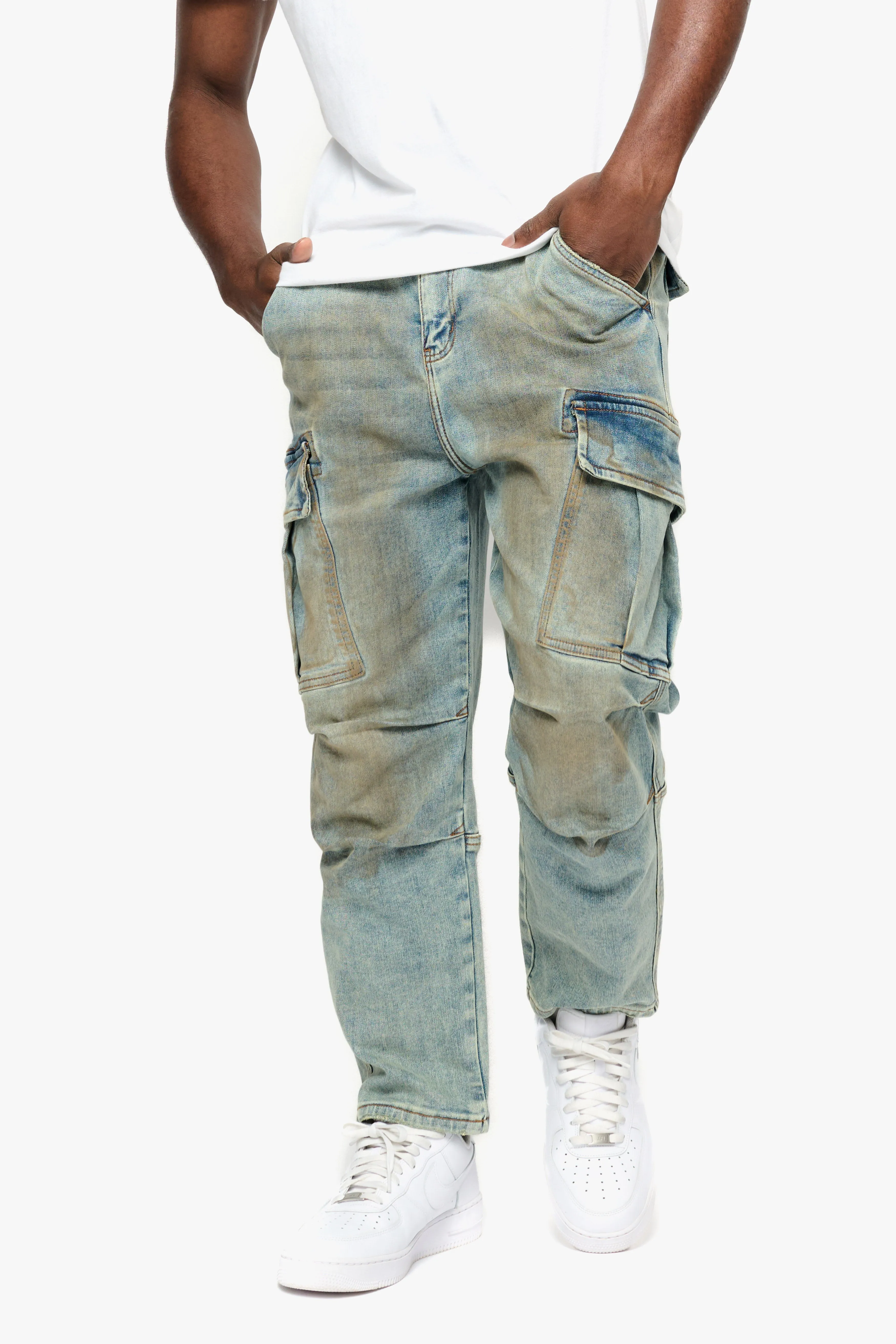 ANOM STRAIGHT FIT "ZEPHYR"