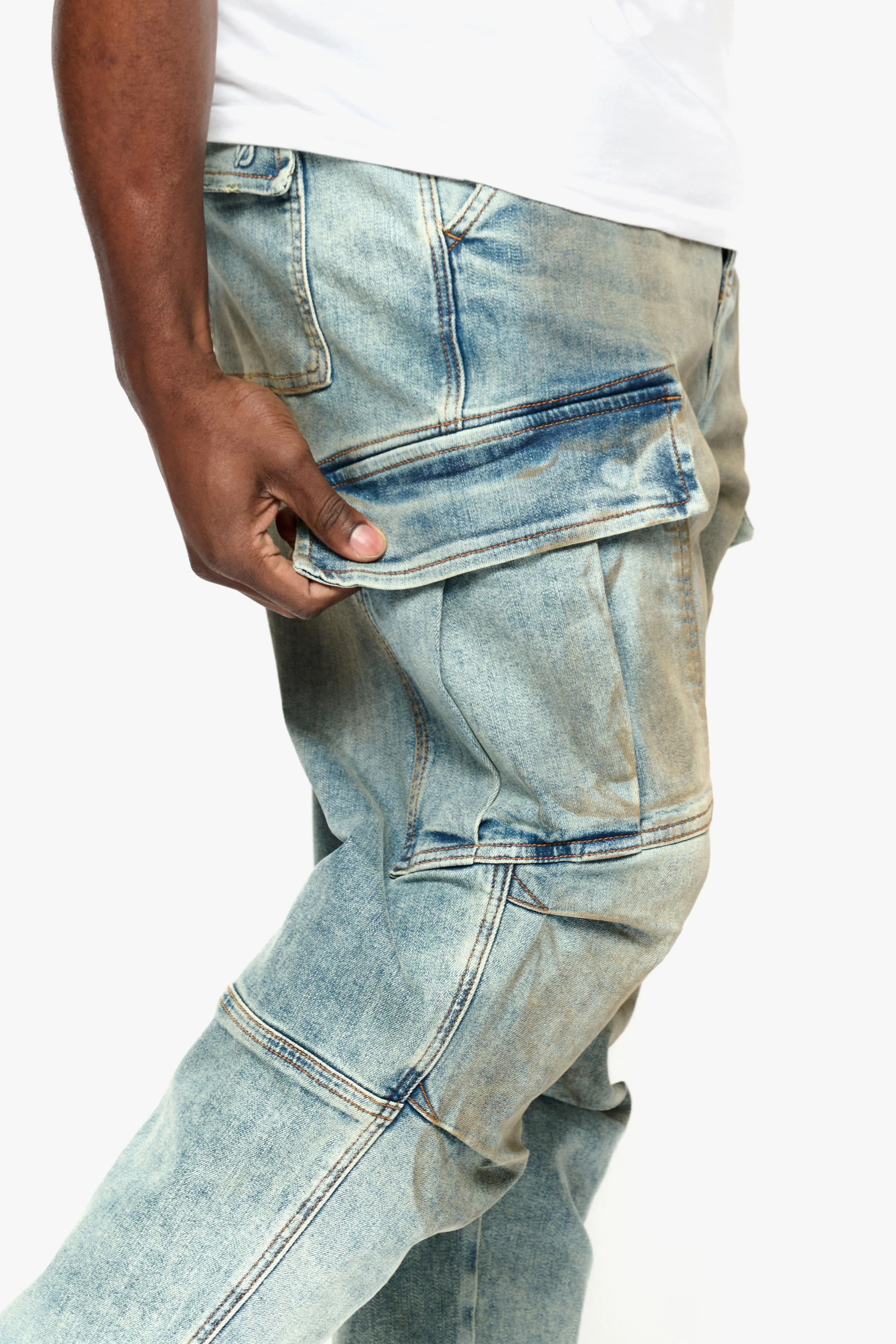 ANOM STRAIGHT FIT "ZEPHYR"