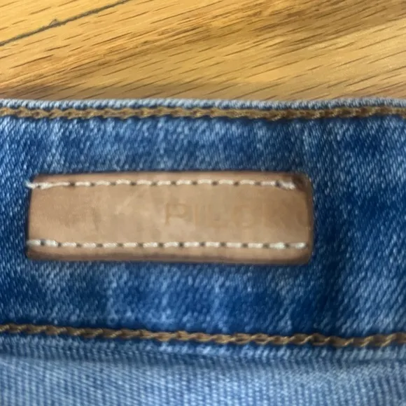 Anthropologie Pilcro jeans