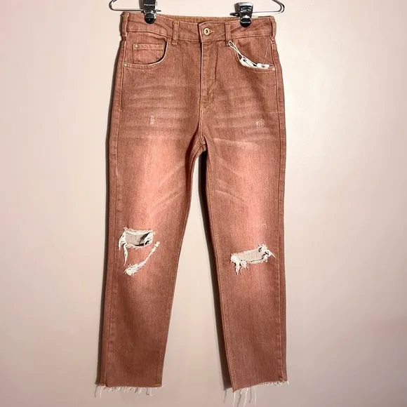 Anthropologie Pilcro jeans