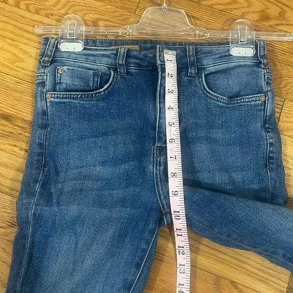 Anthropologie Pilcro jeans