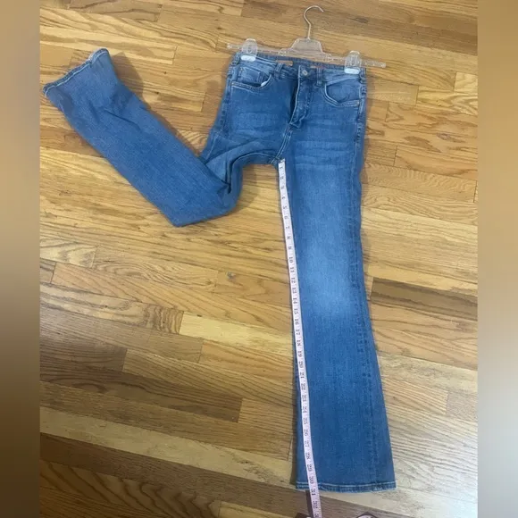 Anthropologie Pilcro jeans