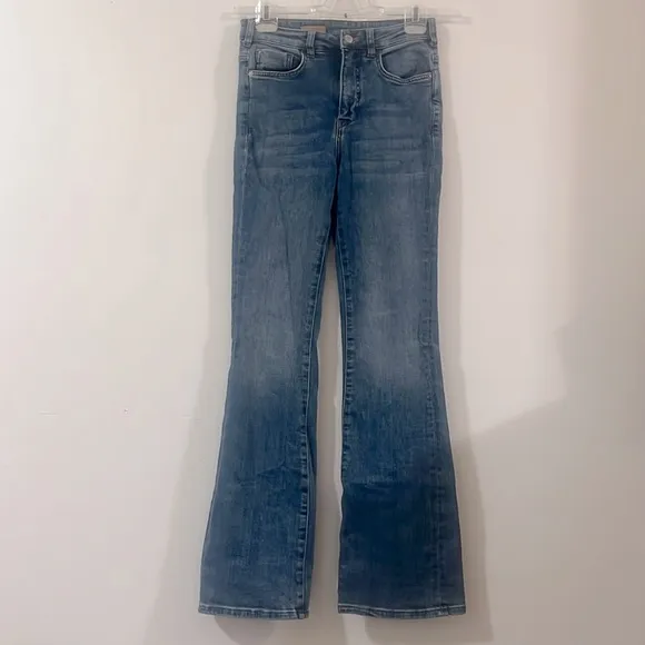 Anthropologie Pilcro jeans