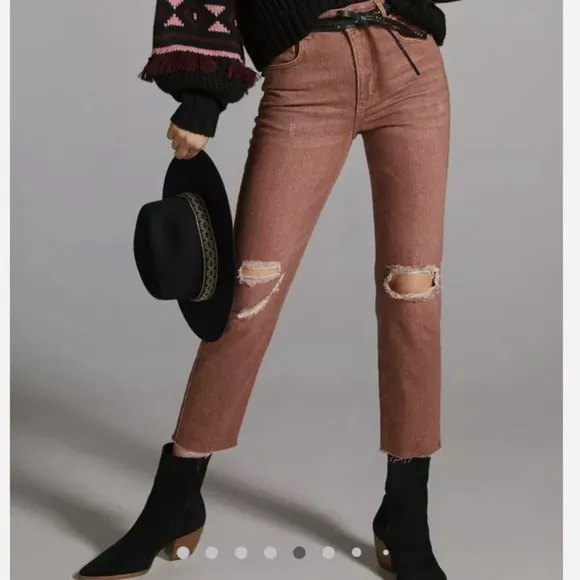 Anthropologie Pilcro jeans