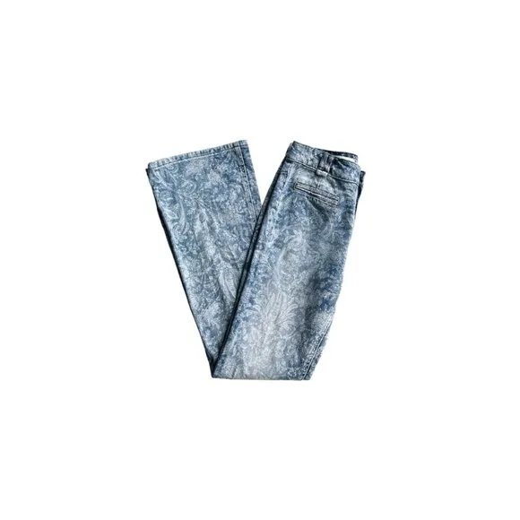 Anthropologie Pilcro Ultra High Rise Bootcut Jeans