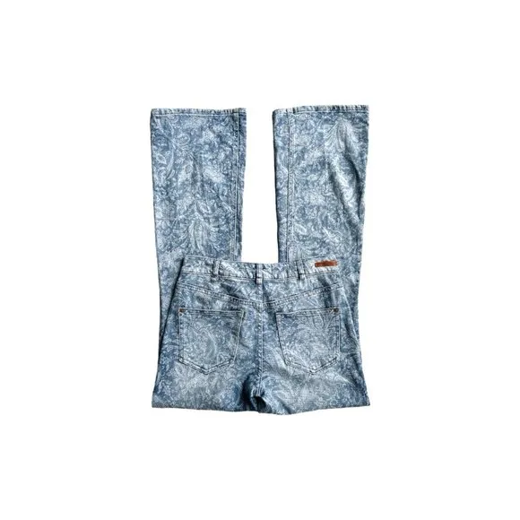 Anthropologie Pilcro Ultra High Rise Bootcut Jeans