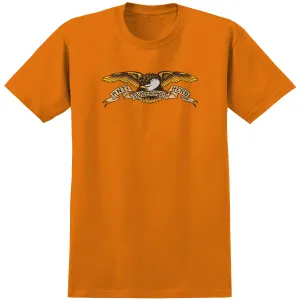 Anti Hero - Classic Eagle Tee Safety Orange