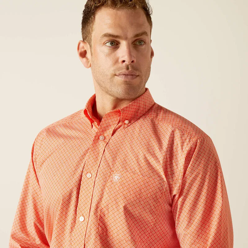 Ariat 10051514 Rory LS Orange