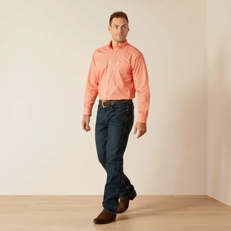 Ariat 10051514 Rory LS Orange
